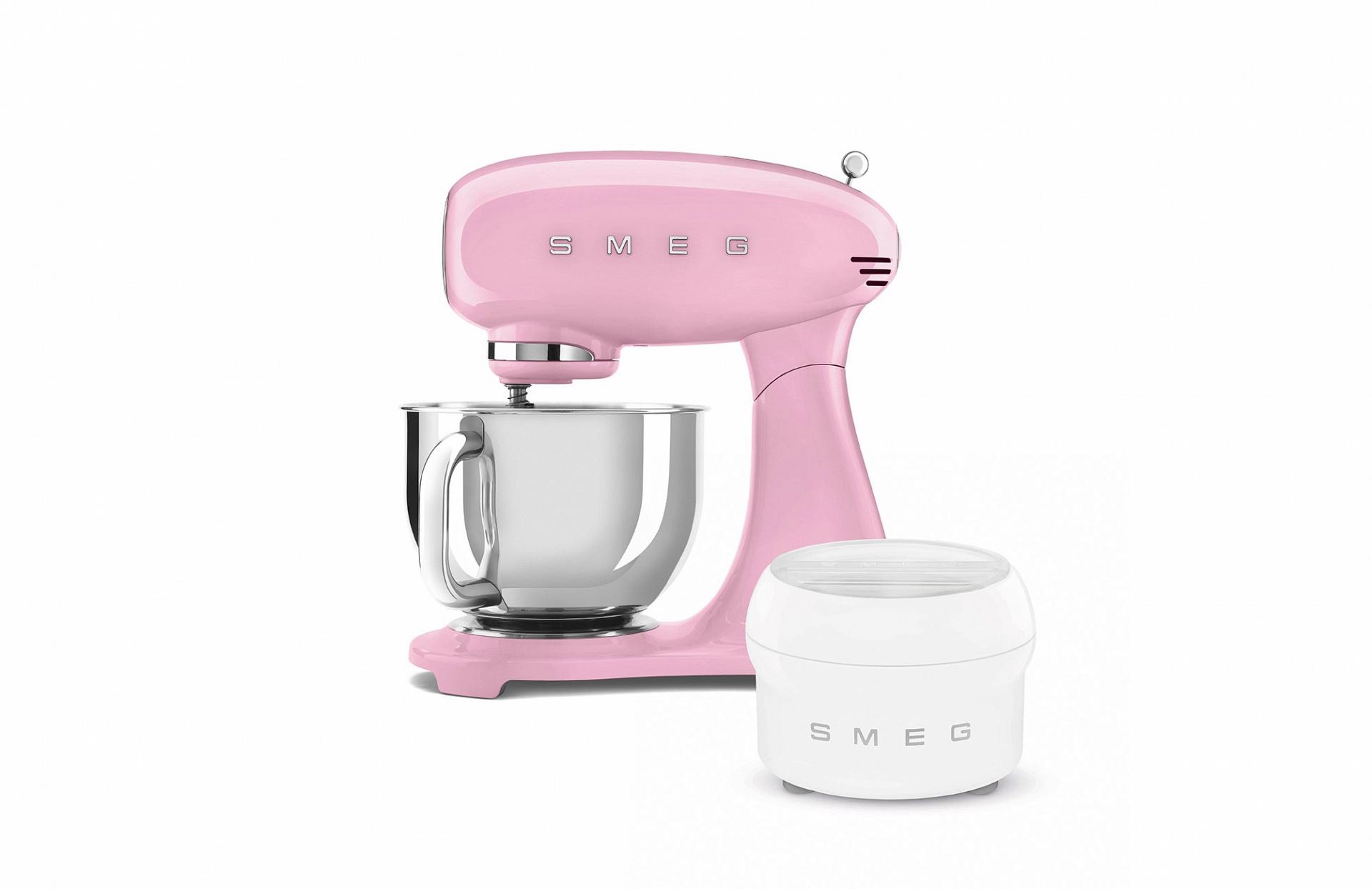 Set Impastatrice con Gelatiera